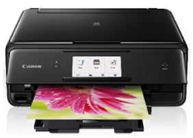 Canon PIXMA TS8010 Drivers Download