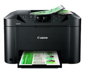 Canon MAXIFY MB5120 Drivers Download