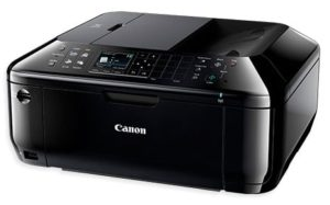 Canon PIXMA MX516 Drivers Download