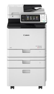 Color imageRUNNER ADVANCE C256iF II Drivers Download