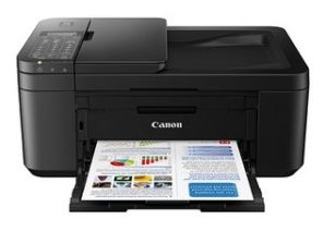 Canon PIXMA TR4550 Drivers Download