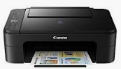IJ Start Canon Pixma E3170 Configuration
